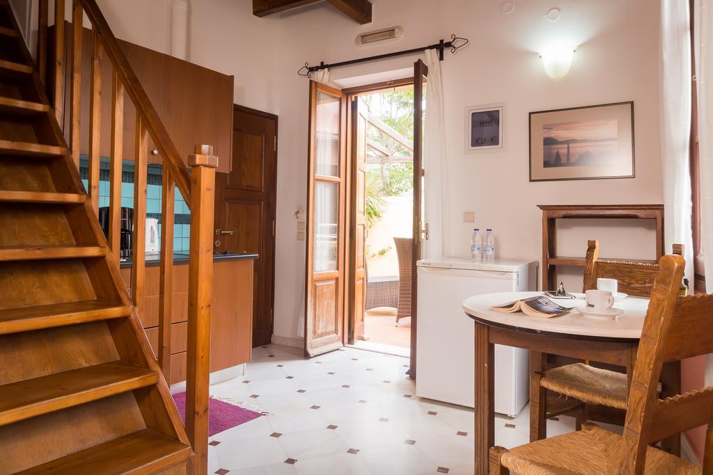 Xenon Apartments Chania  Номер фото